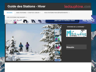 guide-stations.ledauphine.com website preview