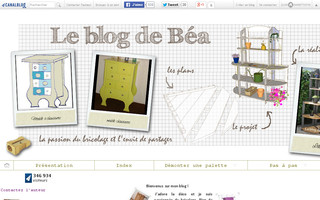 beatrice4273.canalblog.com website preview