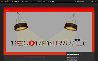 decodebrouille.fr website preview