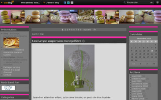 bricoandcie.over-blog.com website preview