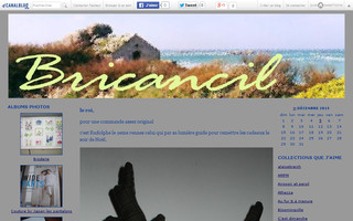 bricancil.canalblog.com website preview
