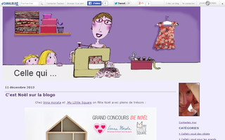 bricolzine.canalblog.com website preview