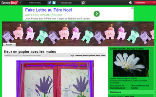 nounoubricolage.centerblog.net website preview