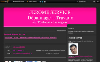 jerome-service.over-blog.com website preview