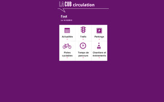 m.circulation.lacub.fr website preview