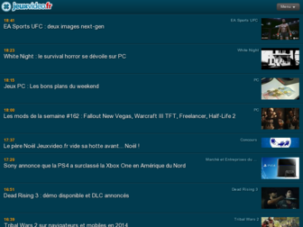 mobile.jeuxvideo.fr website preview