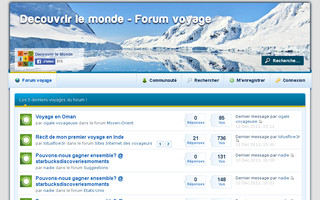 decouvrir-le-monde.fr website preview