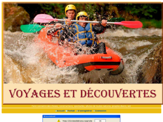 voyagesetdecouvertes.lebonforum.com website preview