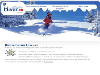 hiver.ch website preview