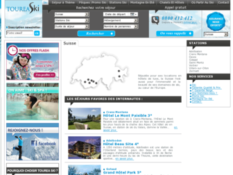 ski.suisse.tourea-ski.com website preview