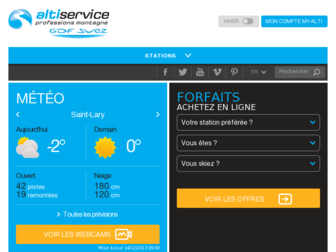 altiservice.com website preview