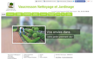 vn-jardinage.com website preview