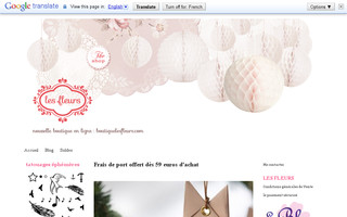 boutiquelesfleurs.typepad.com website preview