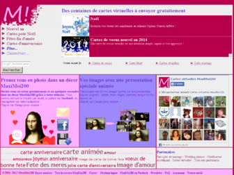 maximoi200.com website preview