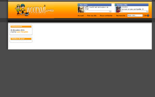 woopami.com website preview