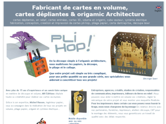 cartes-voeux.info website preview