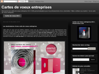 cartesdevoeuxentreprises.fr website preview