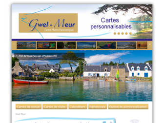 gwelmeur.com website preview