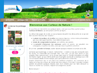 mon-bio-jardin.com website preview