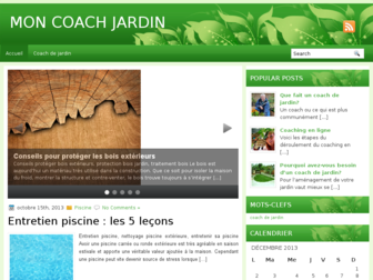 mon-coach-jardin.fr website preview