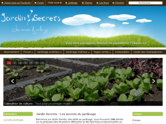 jardin-secrets.com website preview