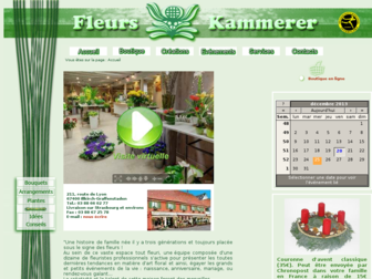 fleurskammerer.com website preview