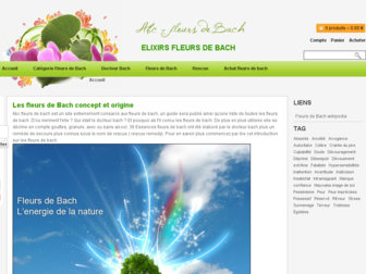 abc-fleurs-de-bach.fr website preview