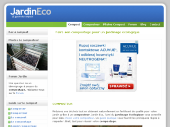 jardin-eco.com website preview