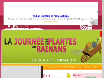 journee-des-plantes.fr website preview