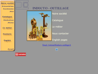 inducto-outillage.pagesperso-orange.fr website preview