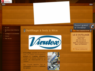 ls2outillage-nice.com website preview
