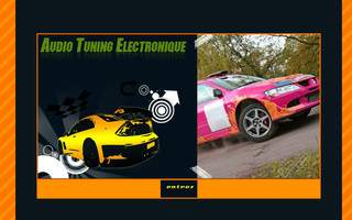 audio-tuning-electronique.com website preview
