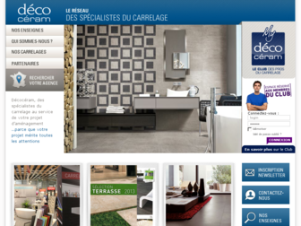 decoceram.fr website preview