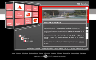abc-carrelage.com website preview