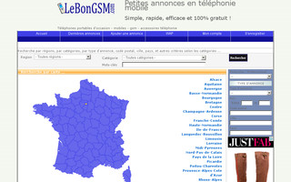 lebongsm.com website preview