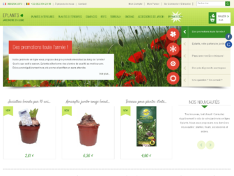 eplants.eu website preview