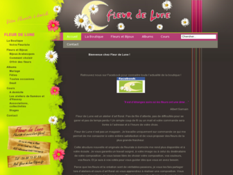 fleur.de.lune.free.fr website preview