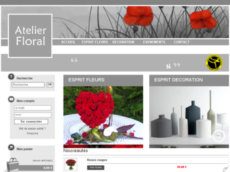 atelier-floral60.fr website preview