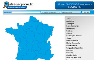 toutsenegocie.fr website preview