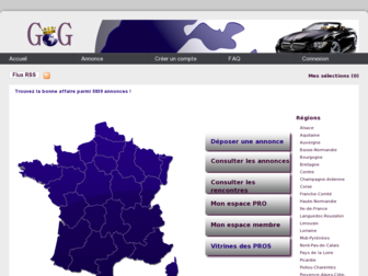 gidefgroupe.fr website preview