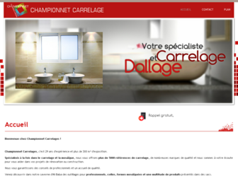 magasin-carrelage.paris-carrelage.fr website preview