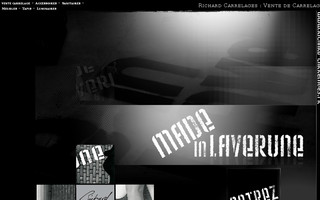 richard-carrelages.fr website preview