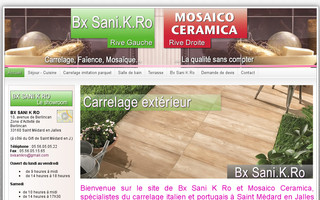 bordeaux-carrelage-mosaique.fr website preview