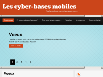 cbbmob.numerique64.fr website preview