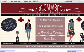 abricadabroc.over-blog.com website preview