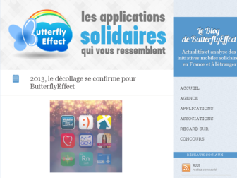 blog.butterflyeffect.fr website preview