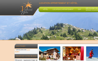 valmorel-direct.com website preview