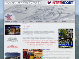 lagodillesports.com website preview