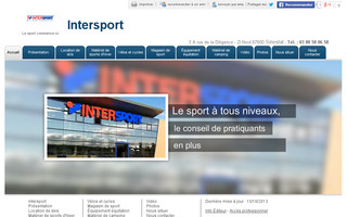 alnasports.com website preview