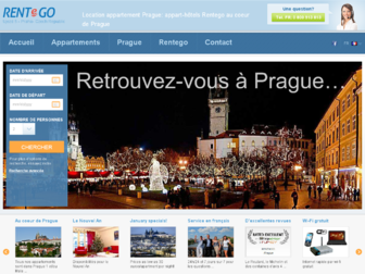 rentego.fr website preview